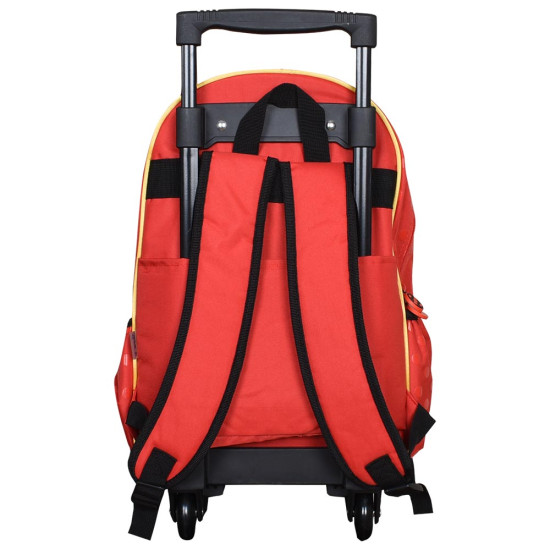 Sunce Παιδική τσάντα Miraculous 16 Junior Roller Sunce Παιδική τσάντα Miraculous 16 Junior Roller